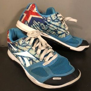 CrossFit nanos Reebok